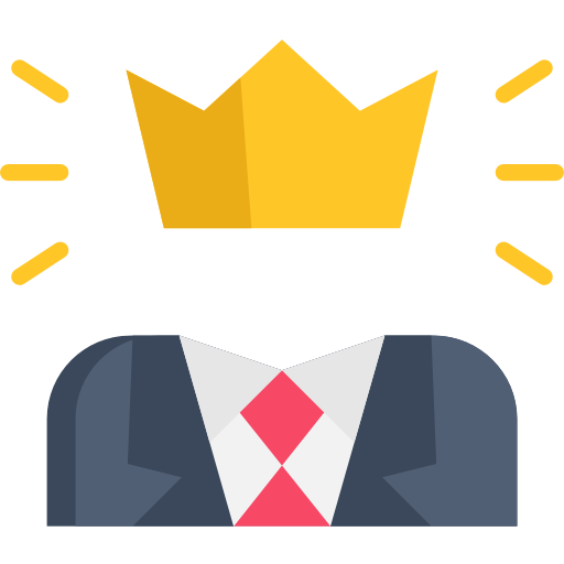 king